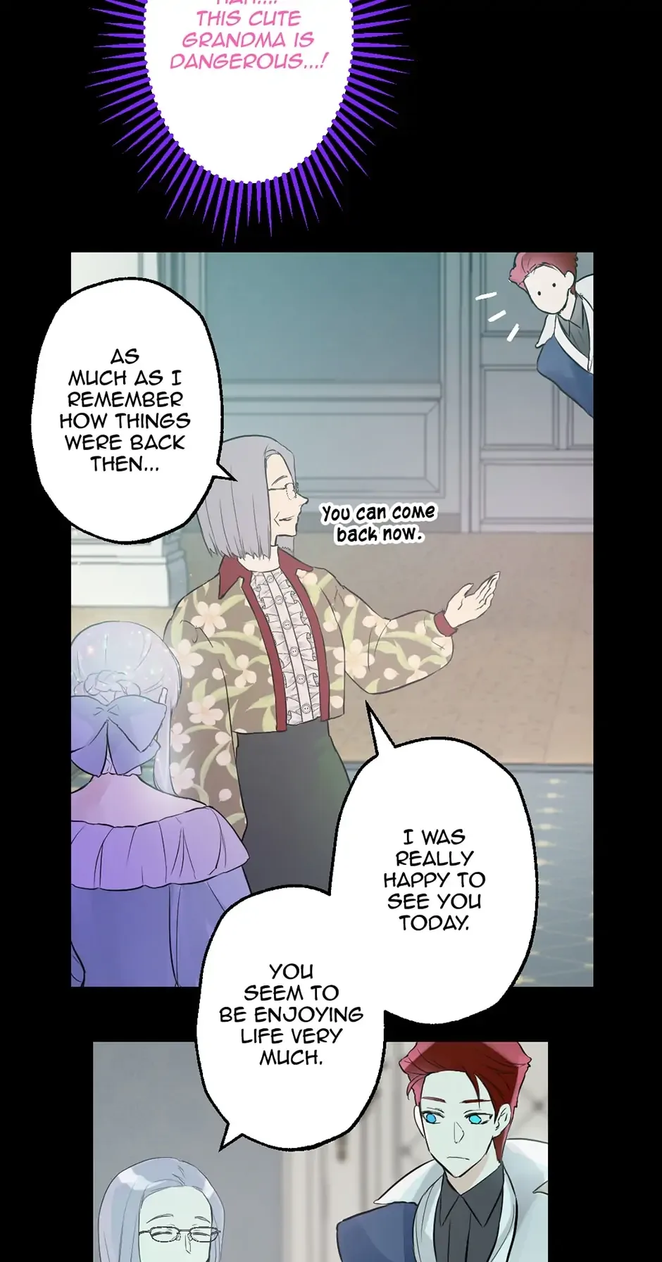 As Long As You Like It Chapter 220 page 37