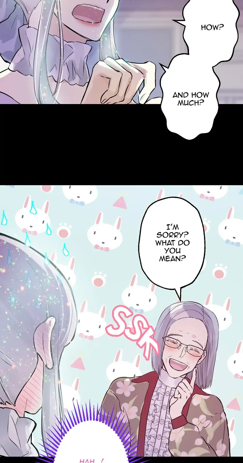 As Long As You Like It Chapter 220 page 36