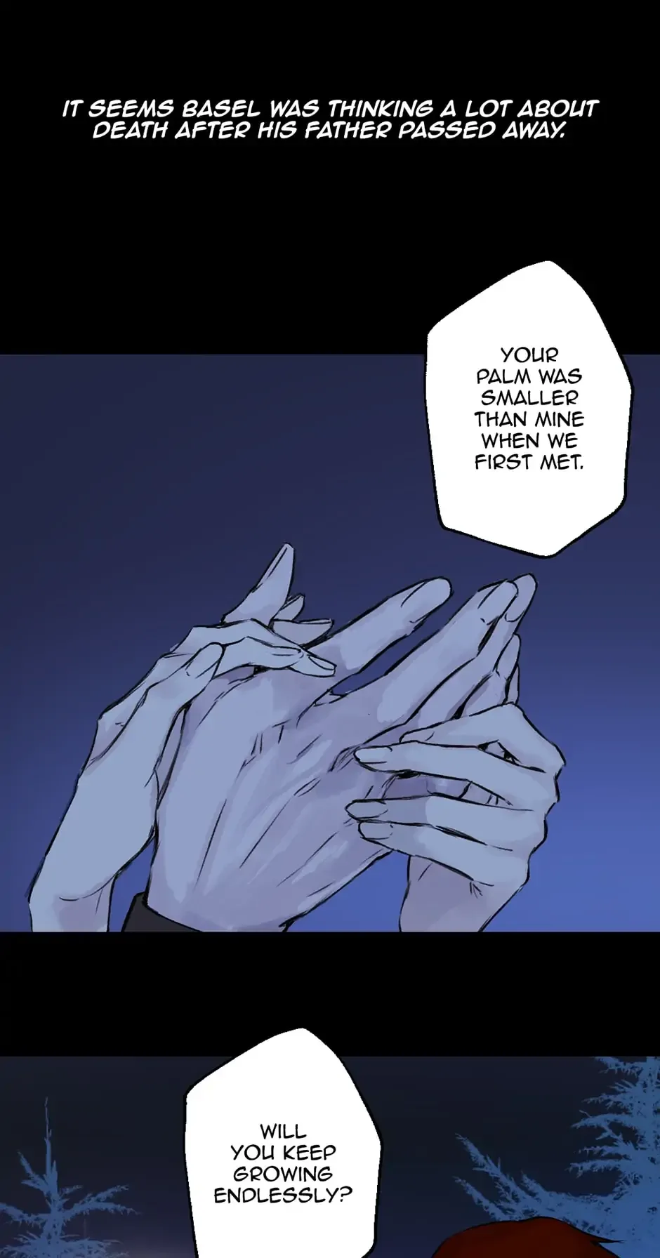 As Long As You Like It Chapter 221 page 2