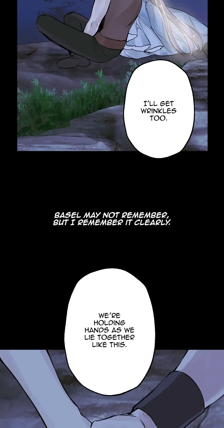 As Long As You Like It Chapter 221 page 4
