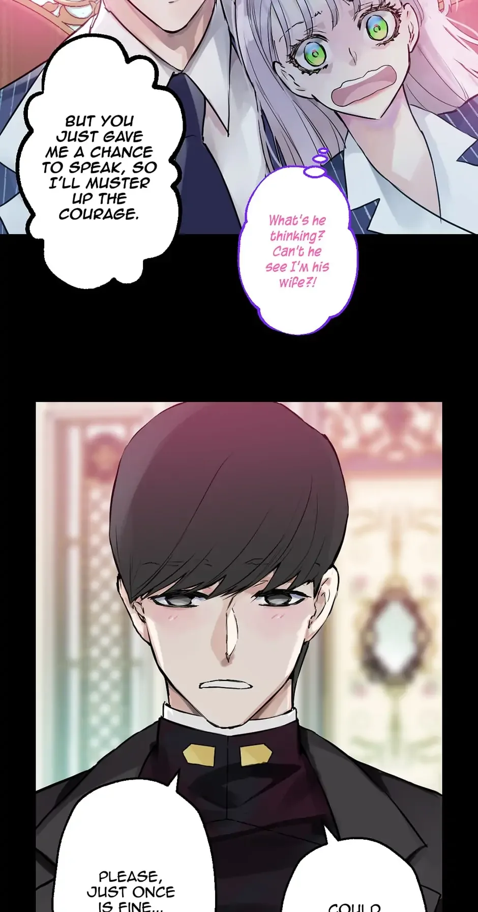 As Long As You Like It Chapter 211 page 28