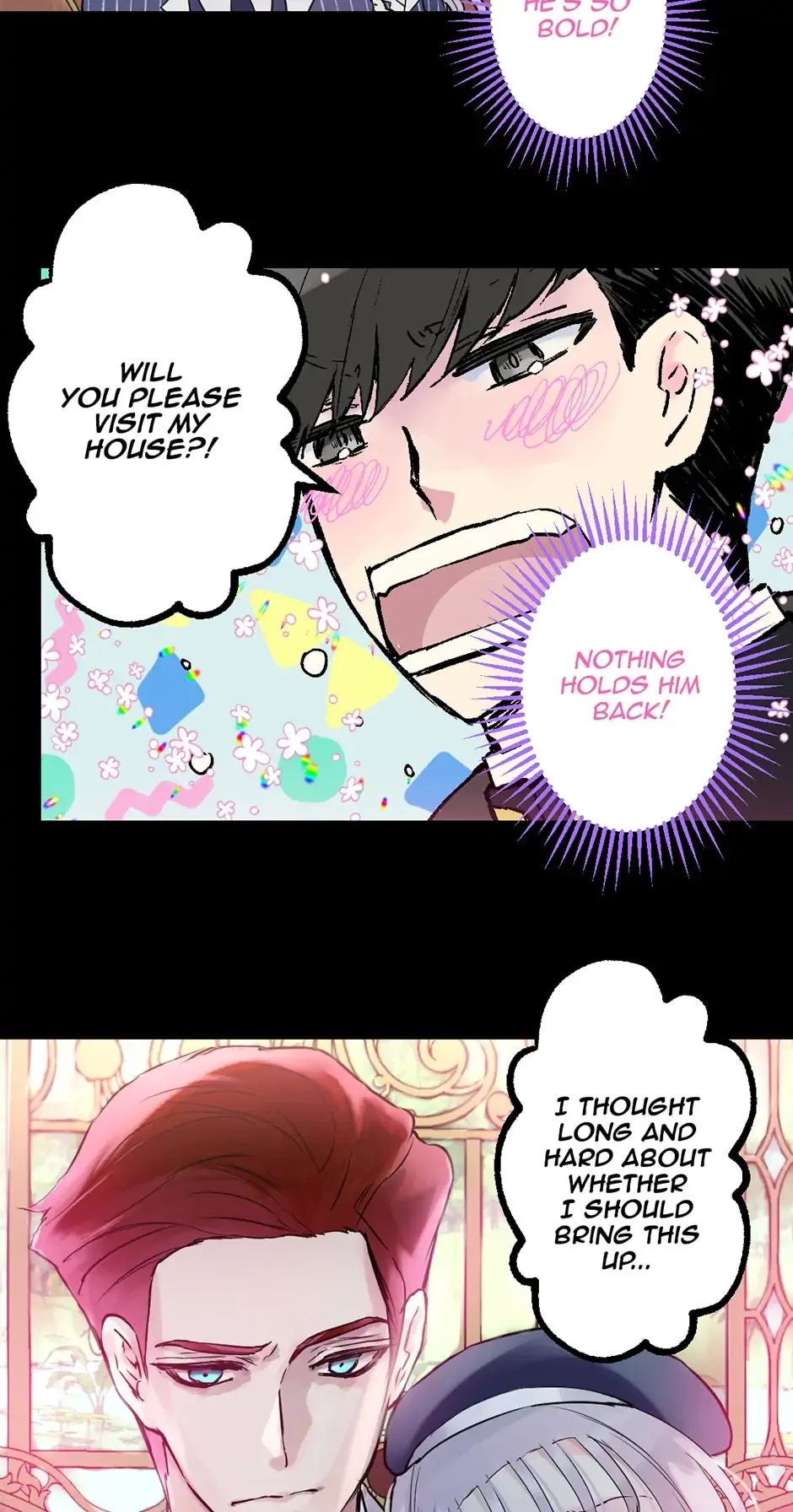 As Long As You Like It Chapter 211 page 27