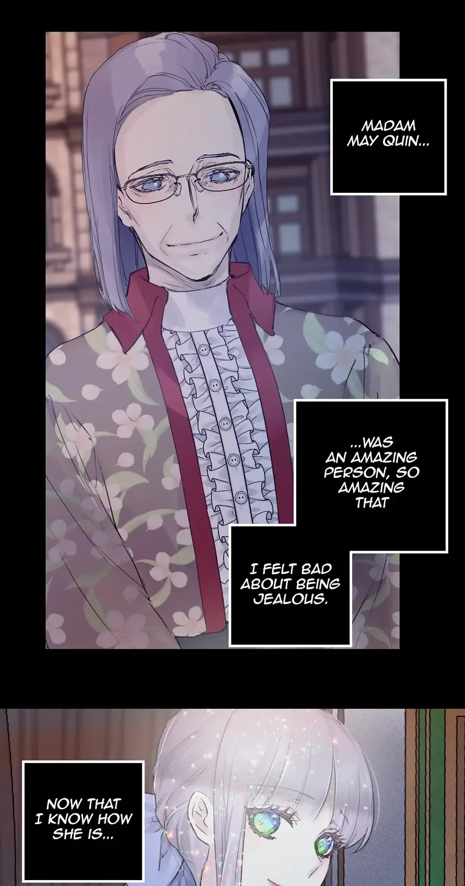 As Long As You Like It Chapter 221 page 14
