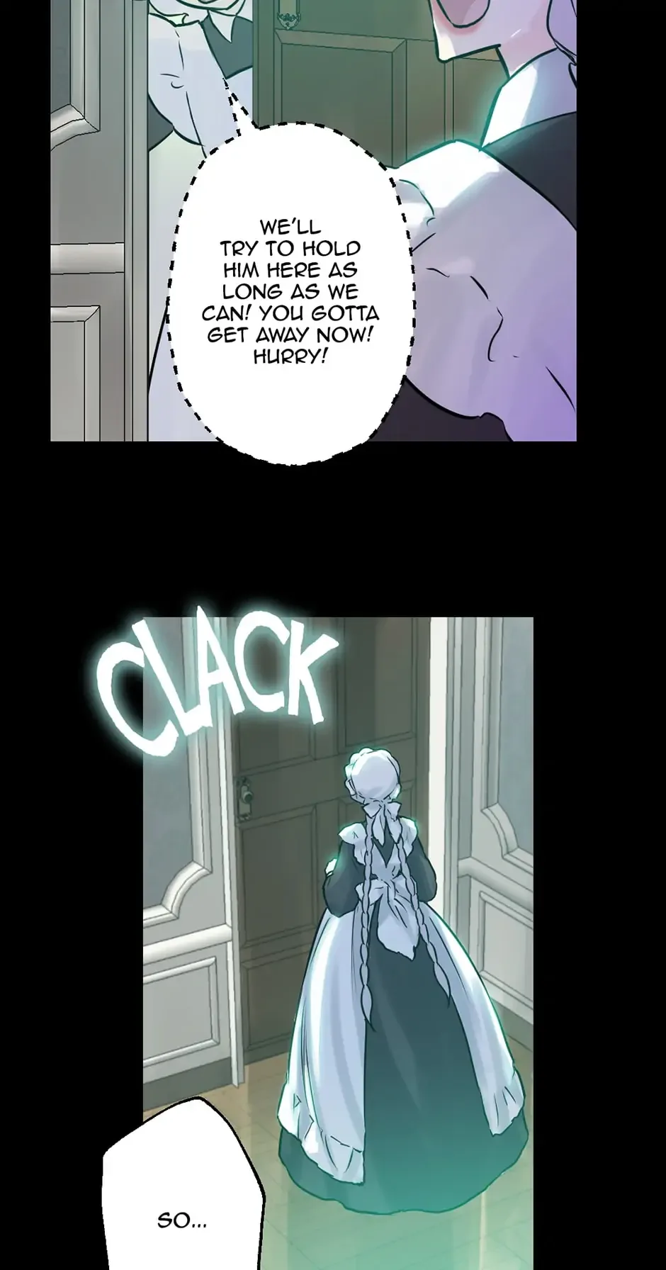 As Long As You Like It Chapter 218 page 40