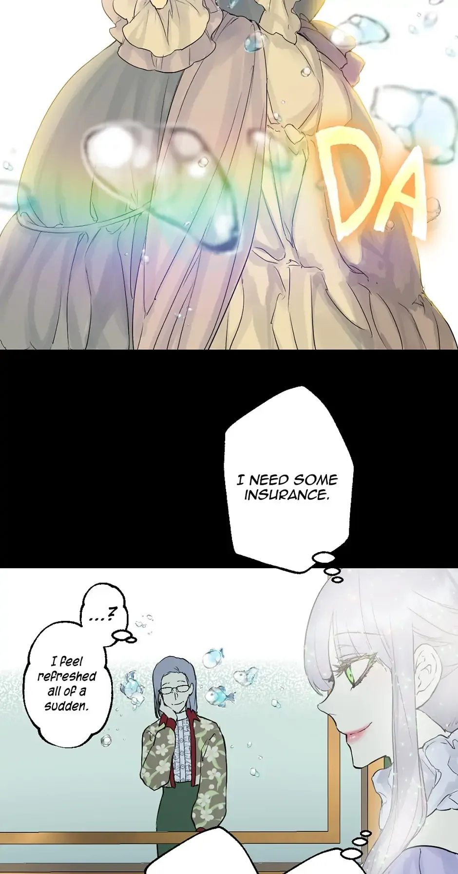 As Long As You Like It Chapter 221 page 16