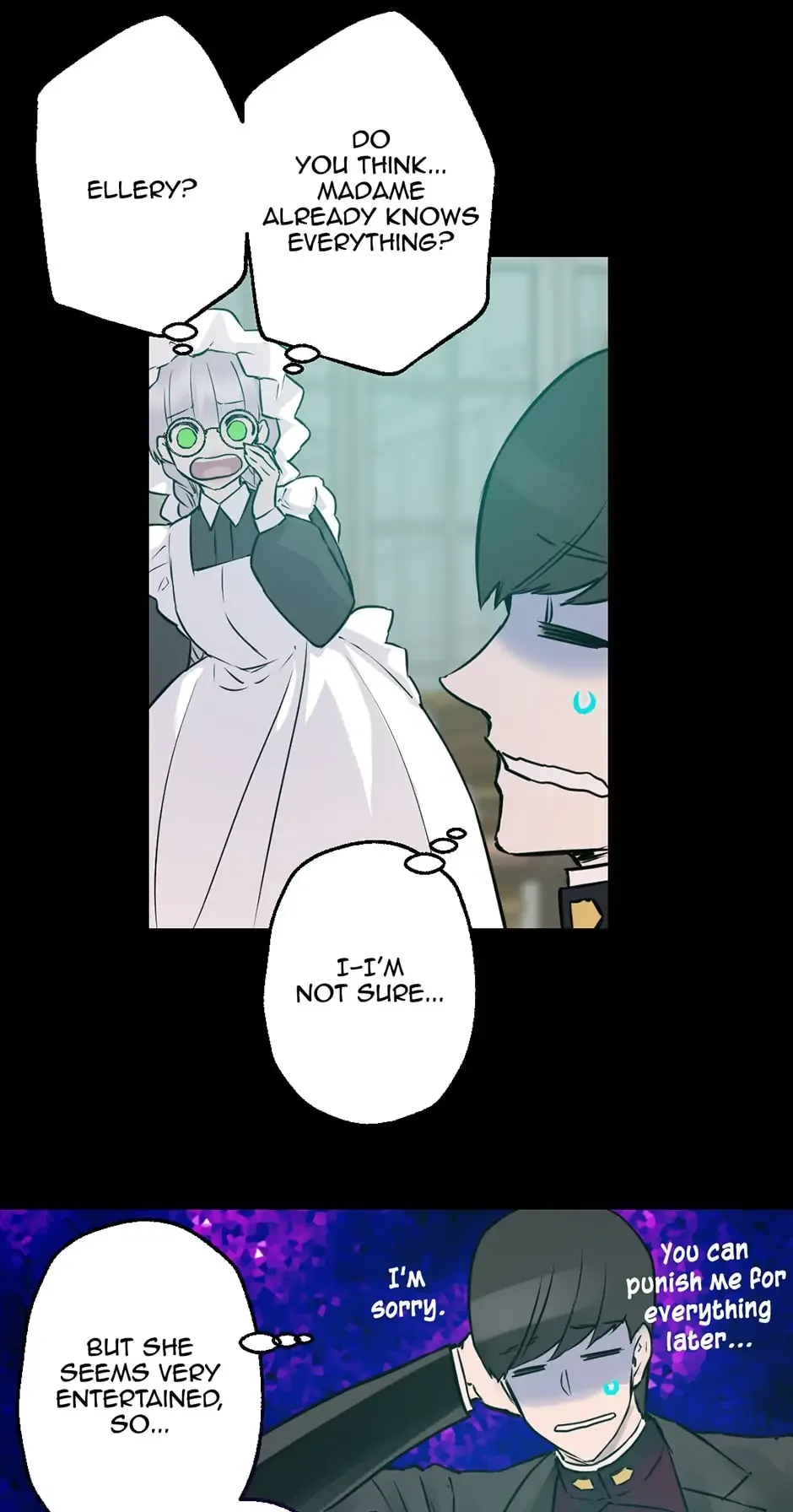 As Long As You Like It Chapter 218 page 30