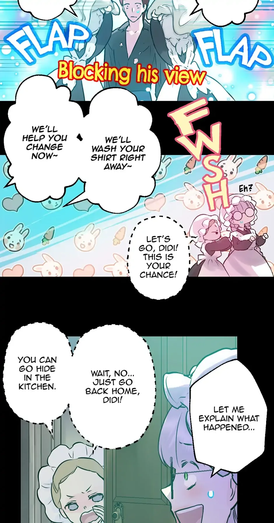 As Long As You Like It Chapter 218 page 39