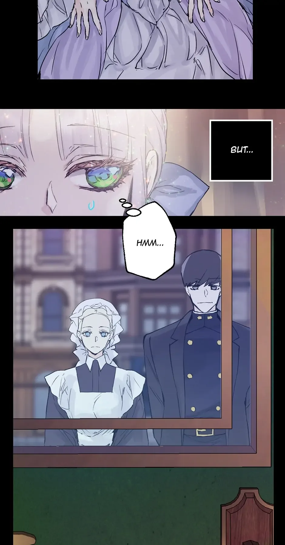As Long As You Like It Chapter 221 page 21