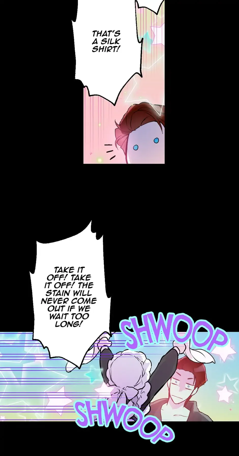 As Long As You Like It Chapter 218 page 36