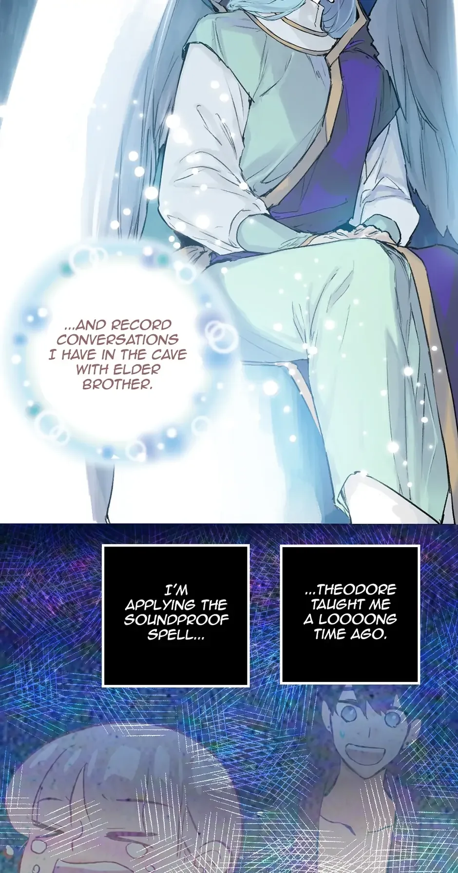 As Long As You Like It Chapter 221 page 19