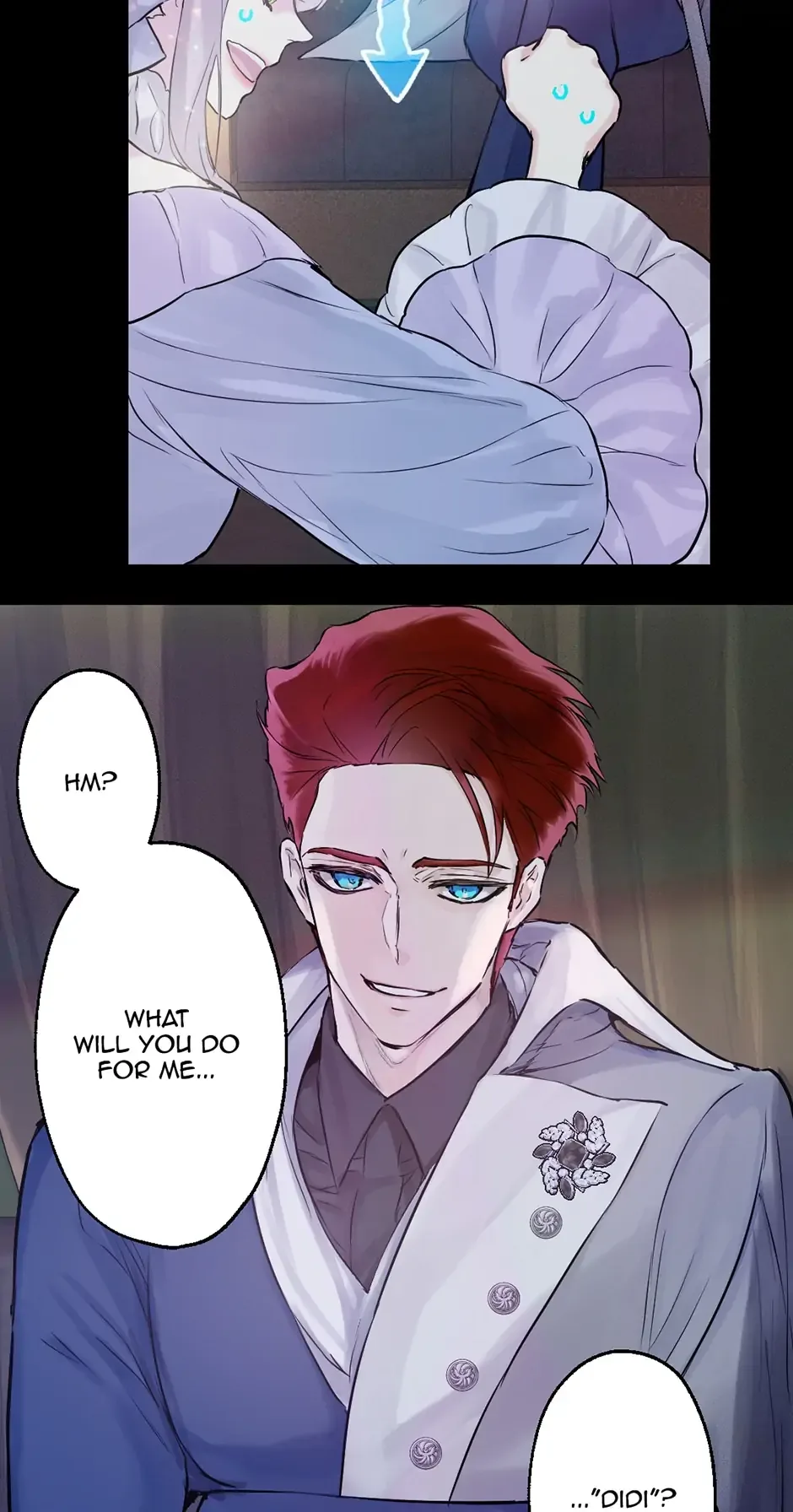 As Long As You Like It Chapter 221 page 24