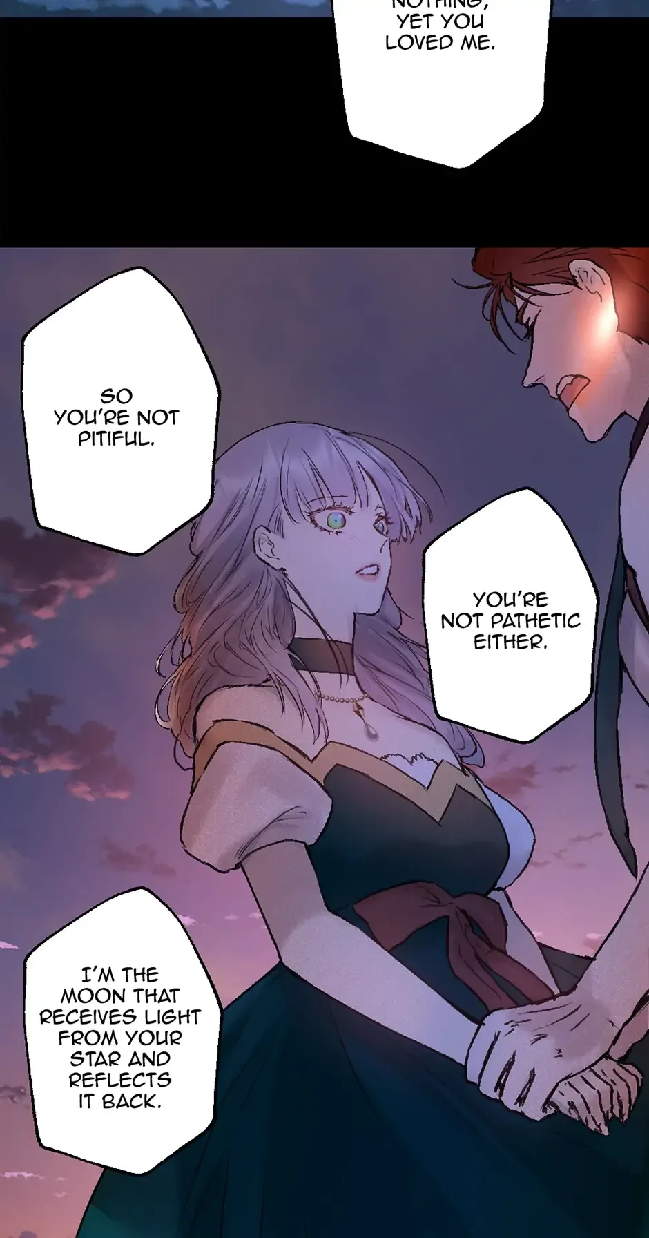 As Long As You Like It Chapter 205 page 33