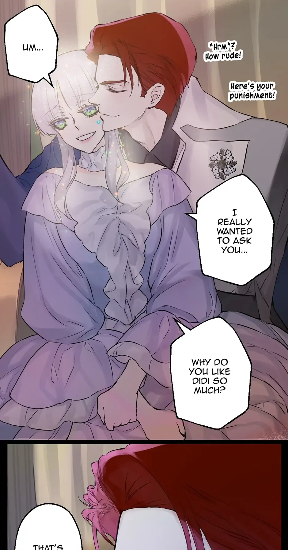 As Long As You Like It Chapter 221 page 26