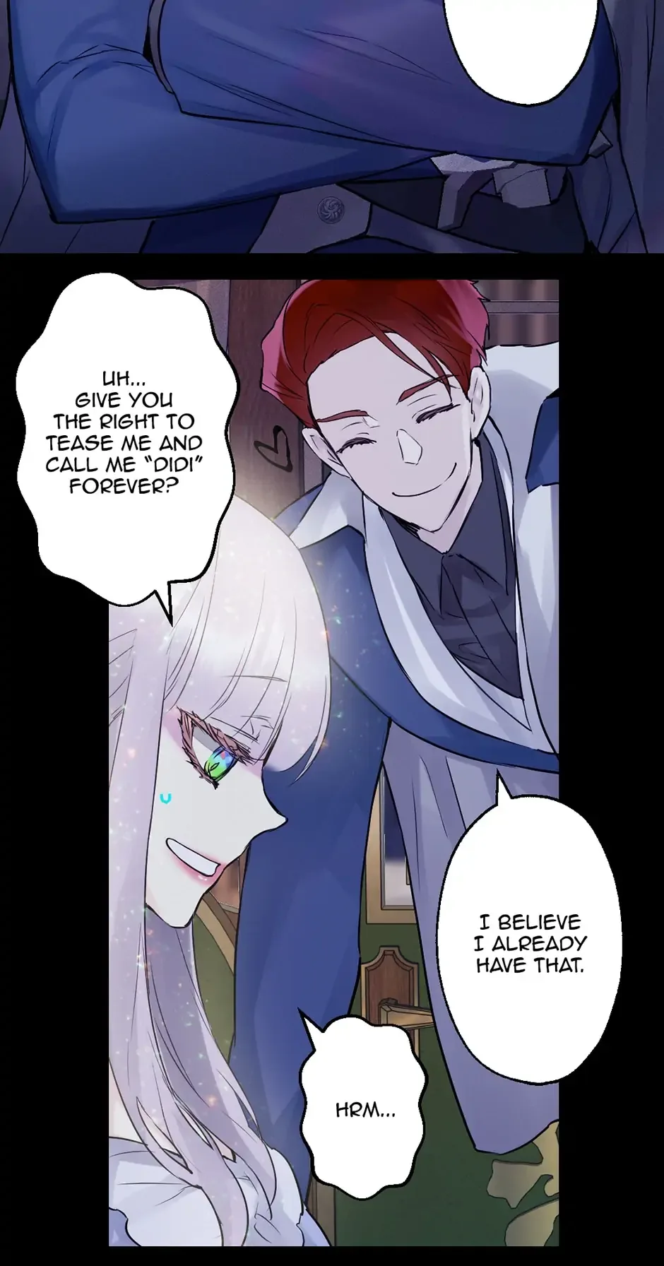 As Long As You Like It Chapter 221 page 25