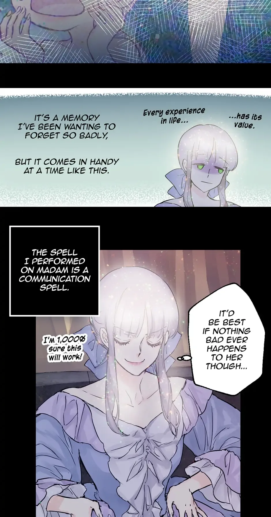 As Long As You Like It Chapter 221 page 20
