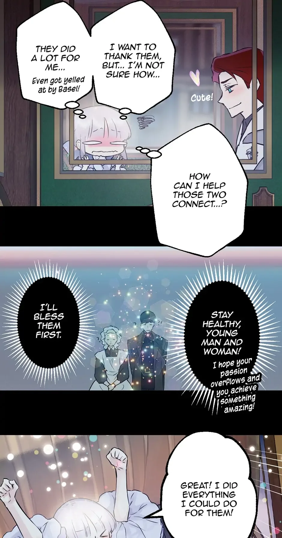 As Long As You Like It Chapter 221 page 22