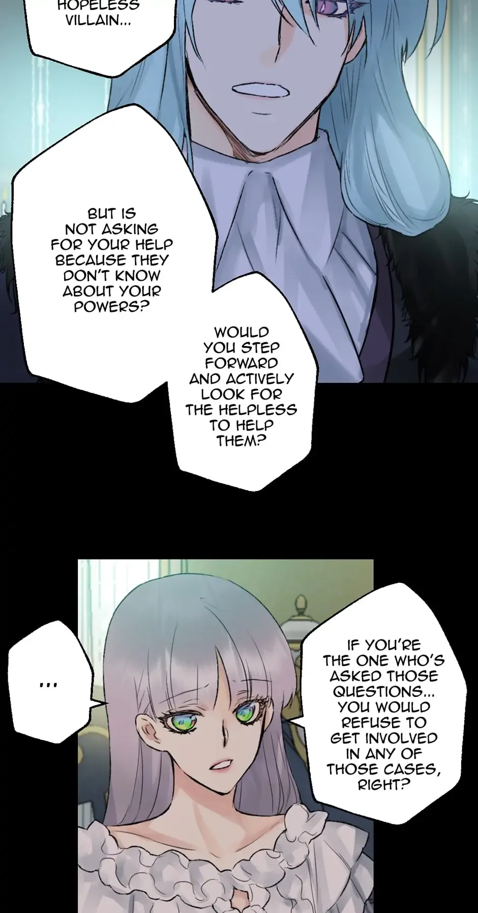 As Long As You Like It Chapter 208 page 31
