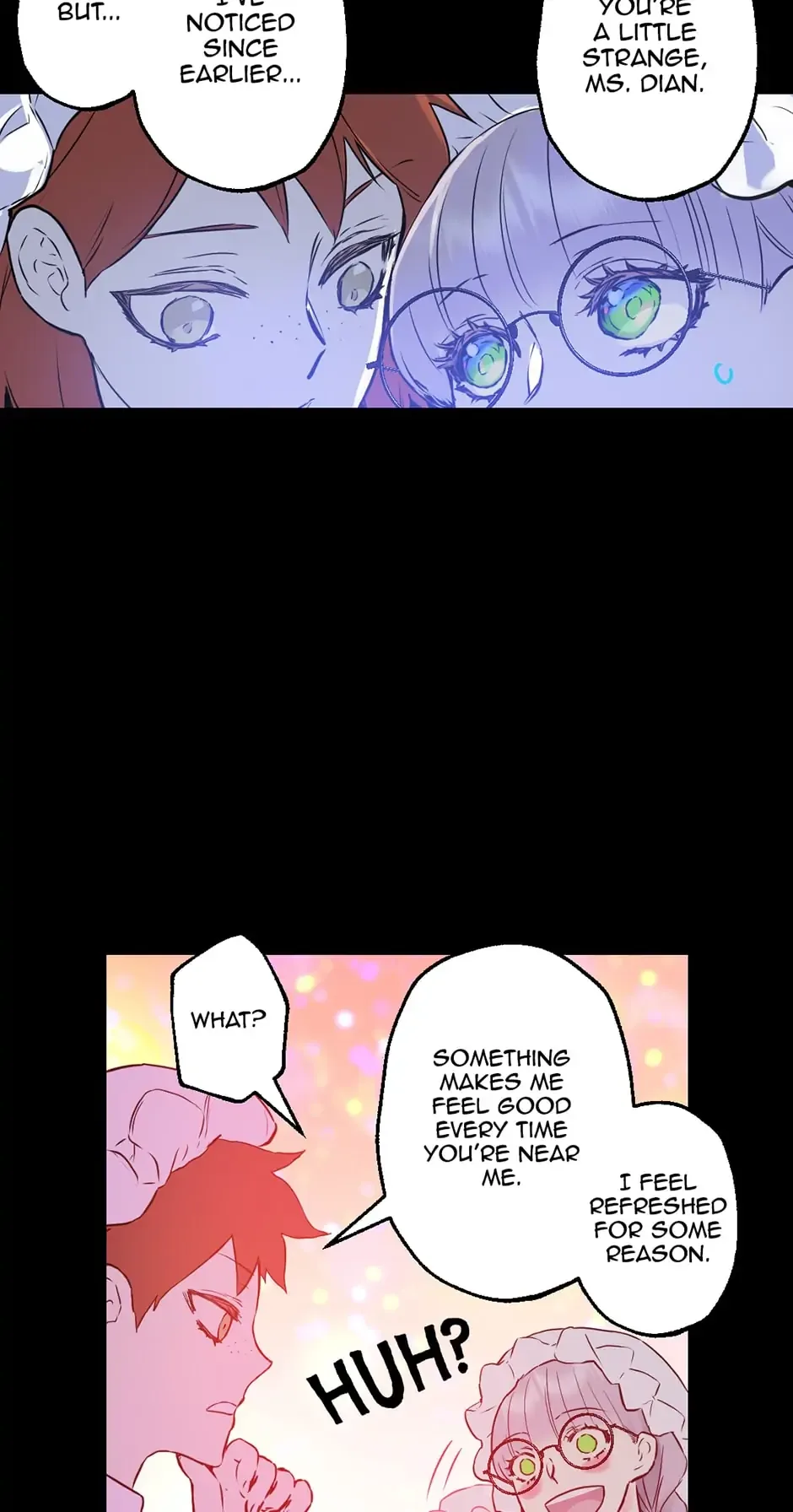 As Long As You Like It Chapter 215 page 19