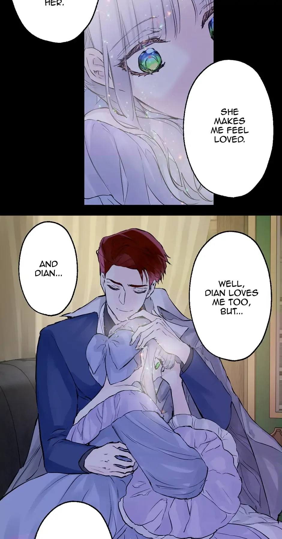 As Long As You Like It Chapter 221 page 32