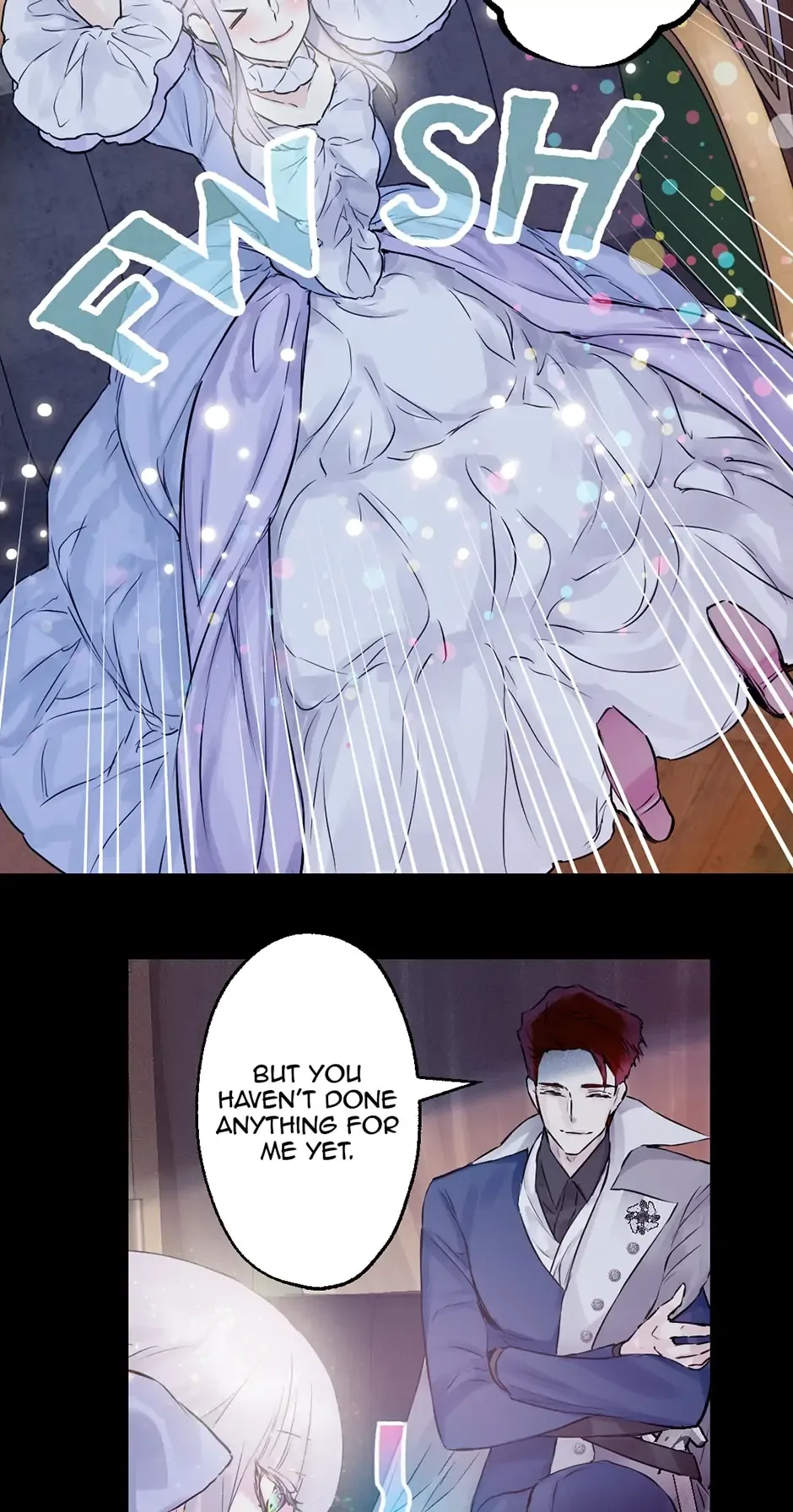 As Long As You Like It Chapter 221 page 23