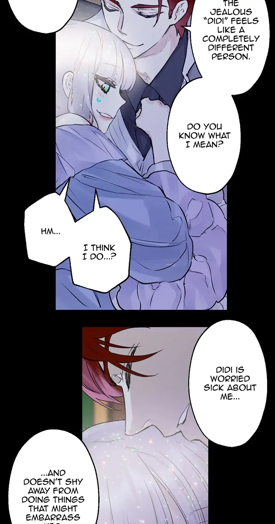As Long As You Like It Chapter 221 page 31