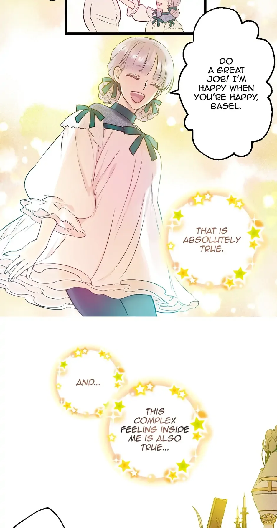 As Long As You Like It Chapter 212 page 23