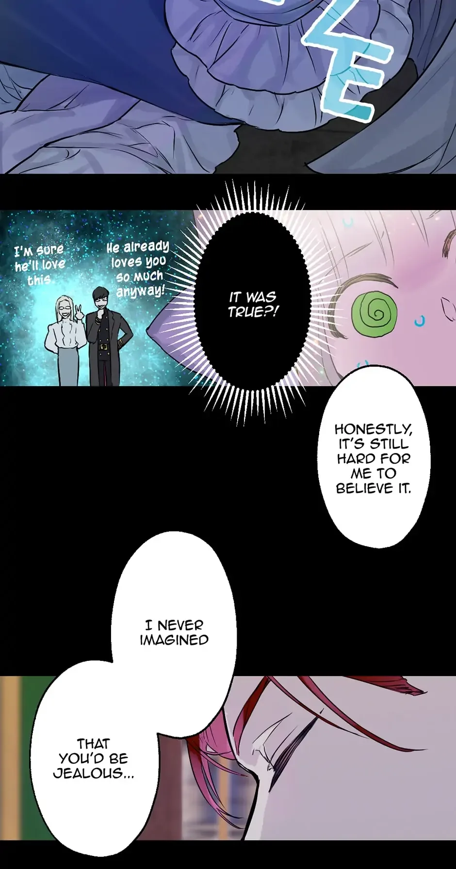 As Long As You Like It Chapter 221 page 29