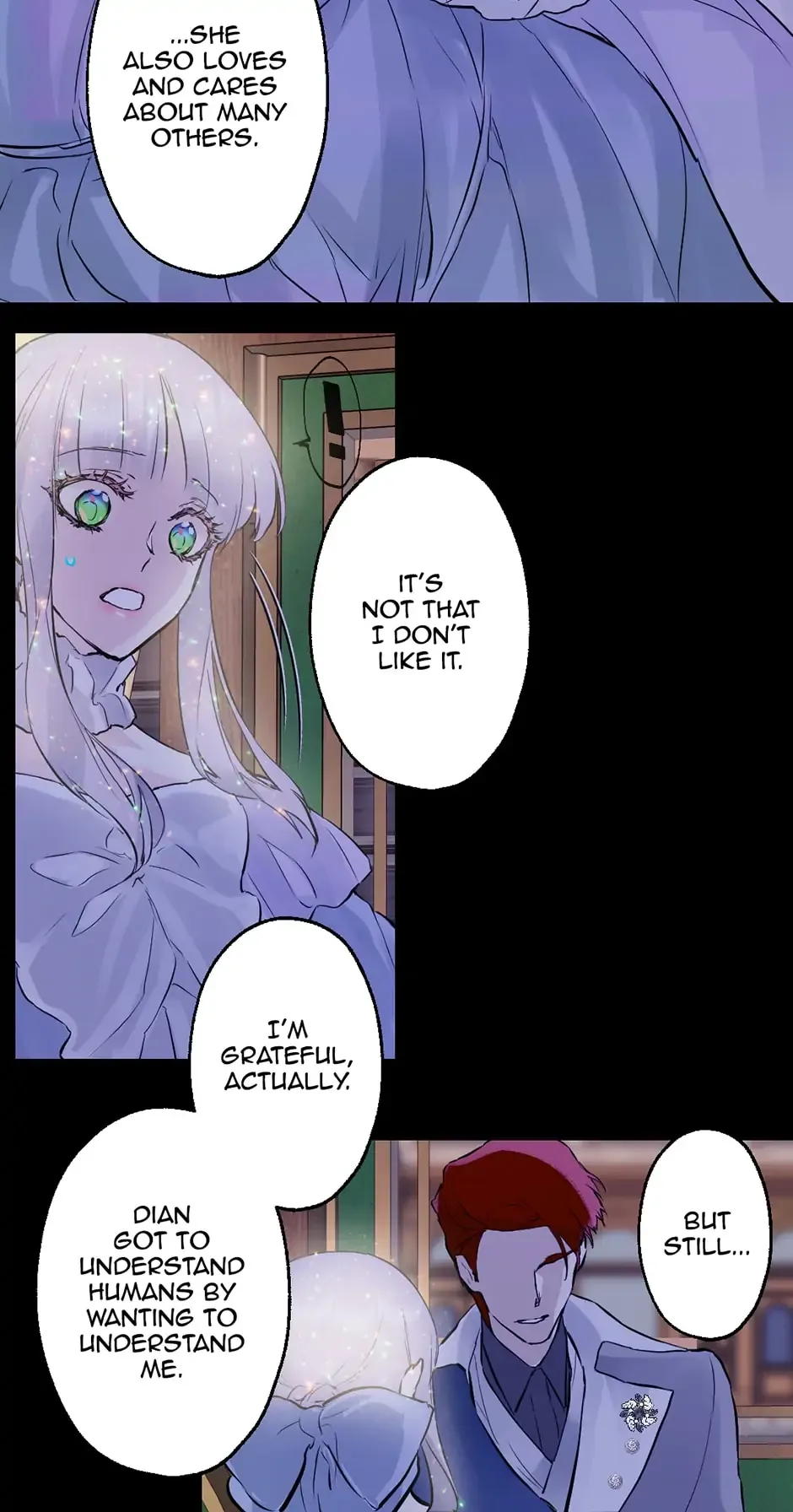 As Long As You Like It Chapter 221 page 33