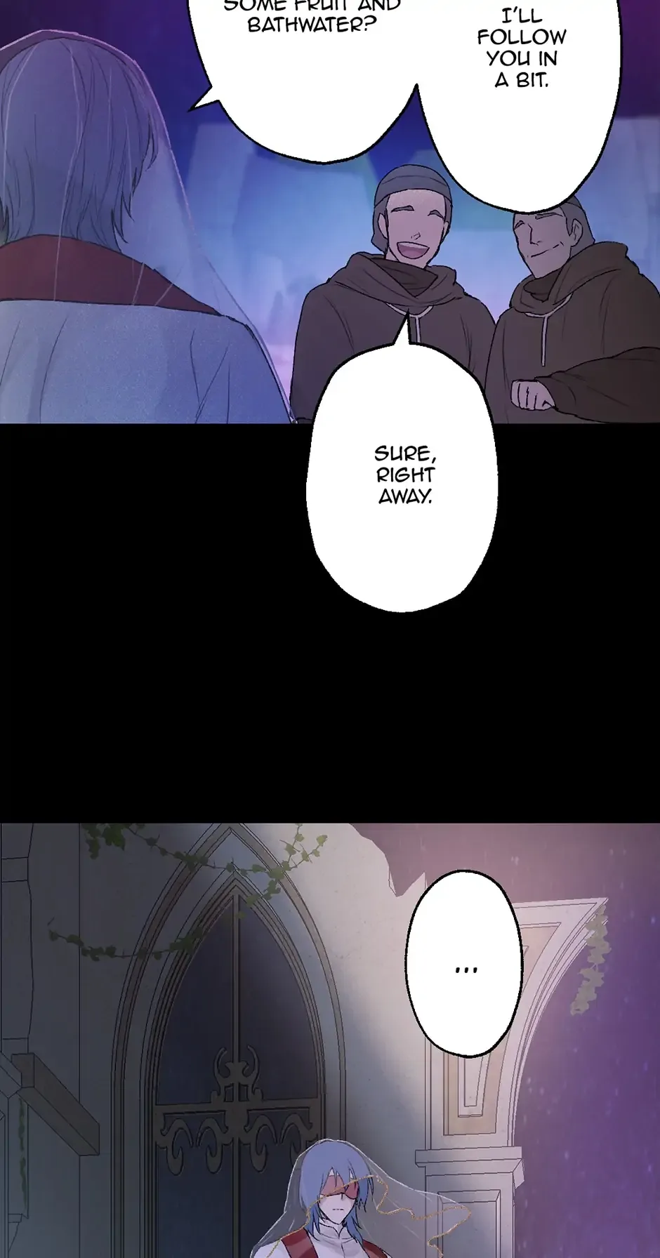 As Long As You Like It Chapter 206 page 39