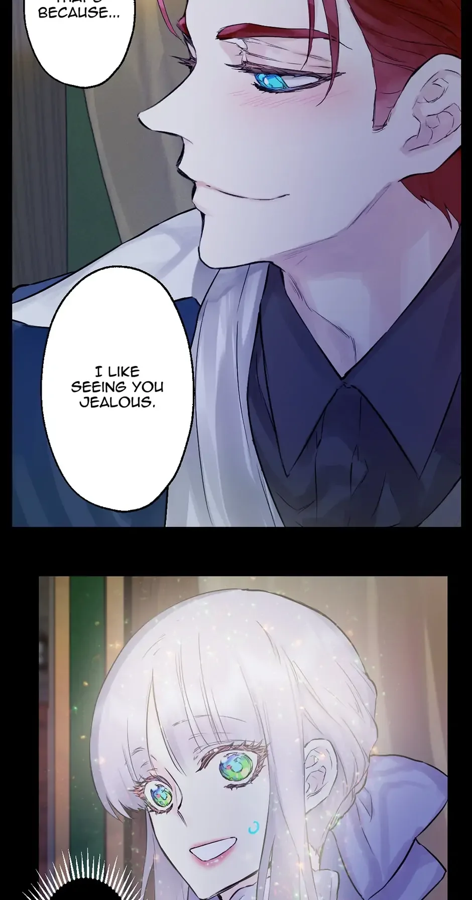 As Long As You Like It Chapter 221 page 27