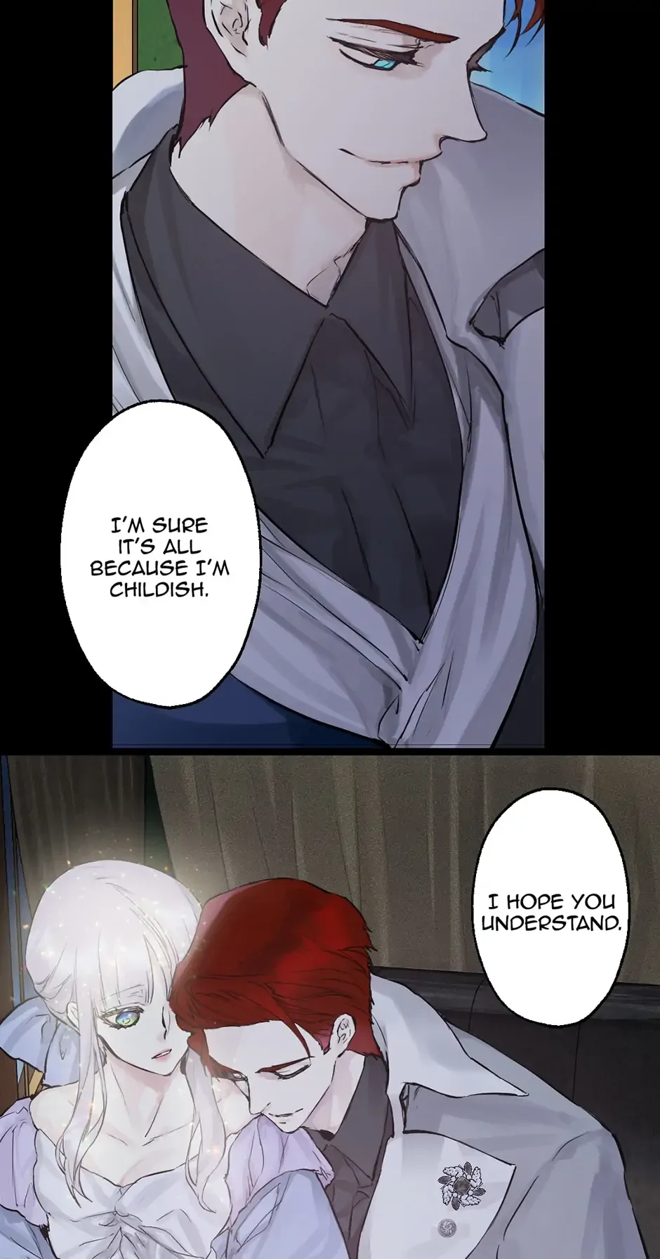 As Long As You Like It Chapter 221 page 35