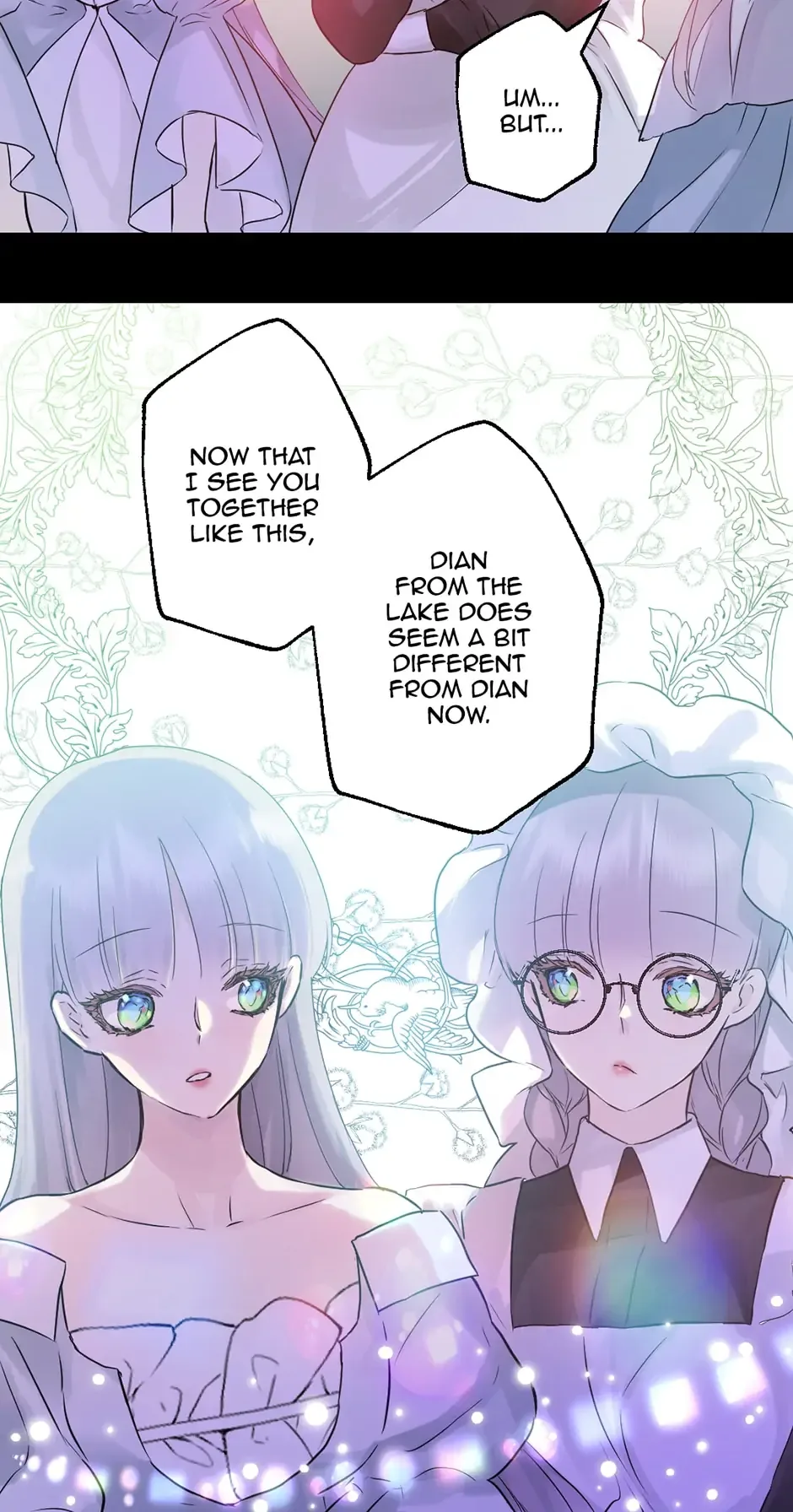 As Long As You Like It Chapter 222 page 5