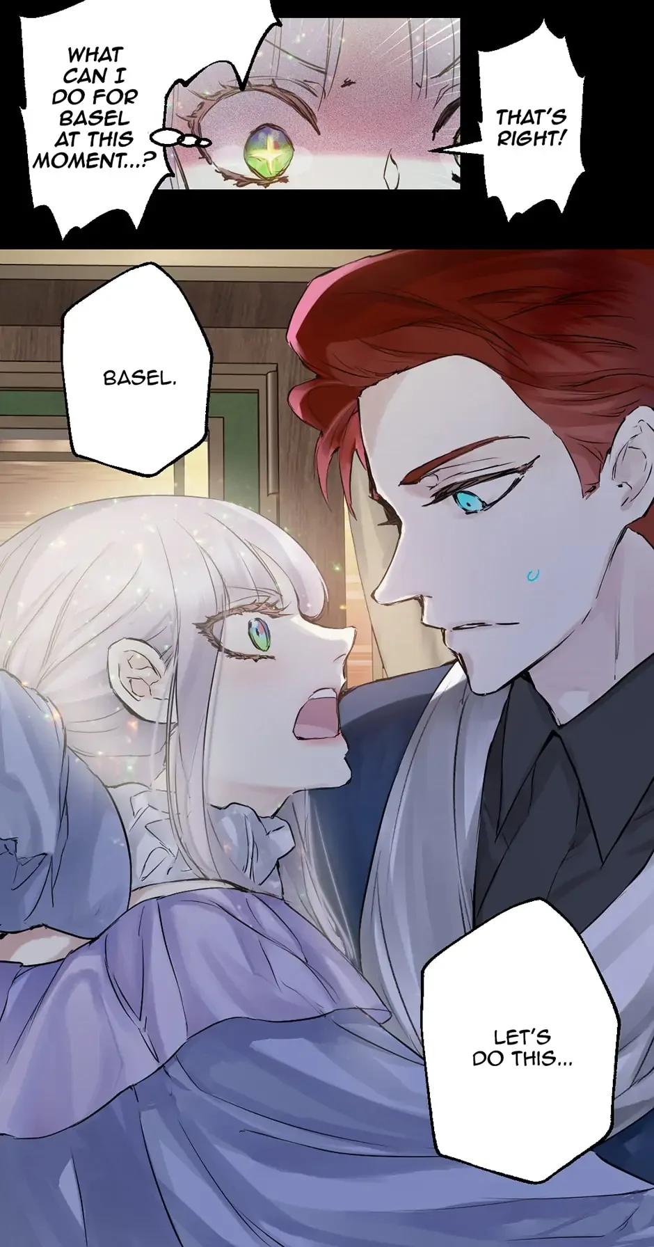 As Long As You Like It Chapter 221 page 41