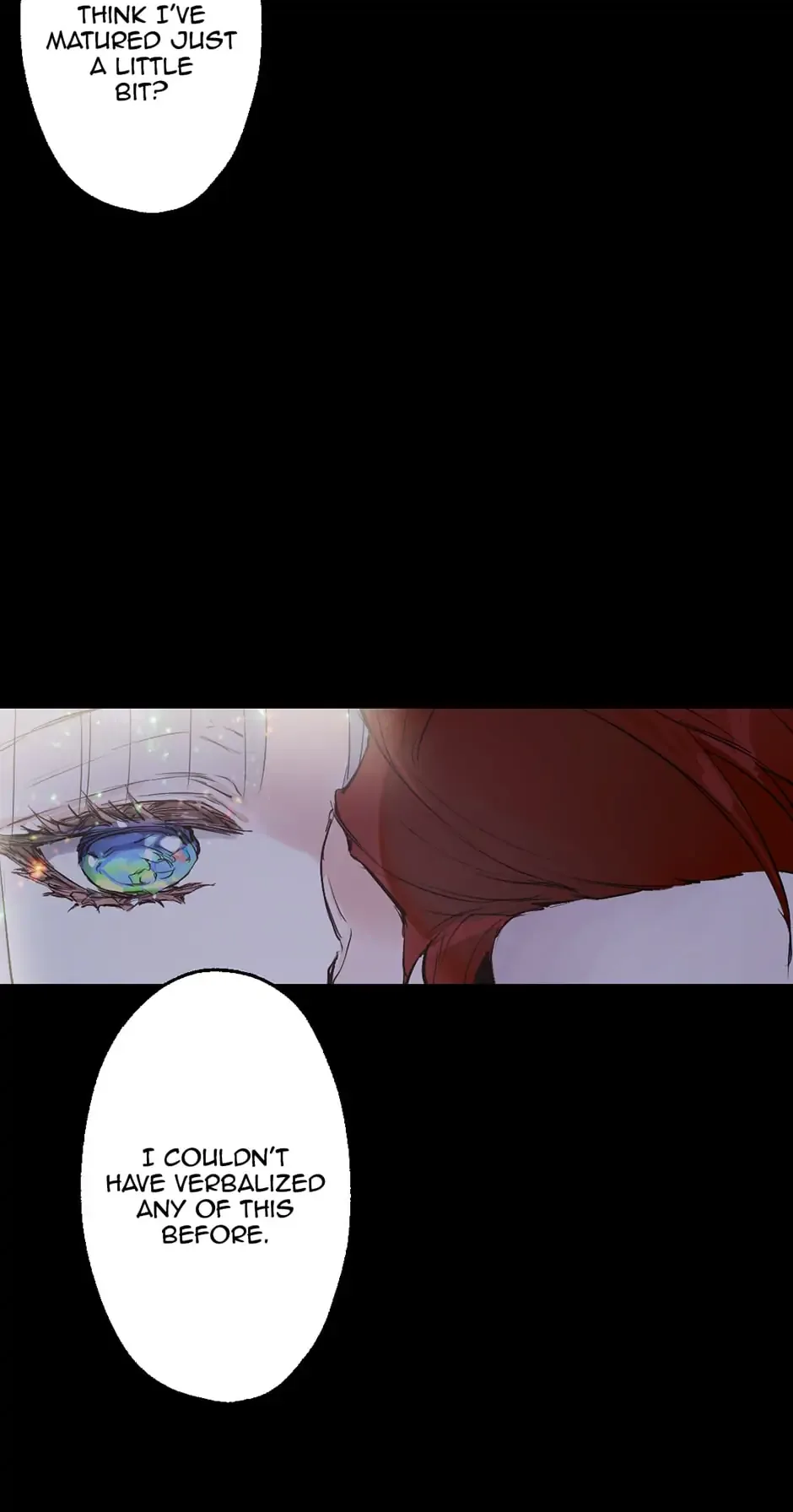 As Long As You Like It Chapter 221 page 37