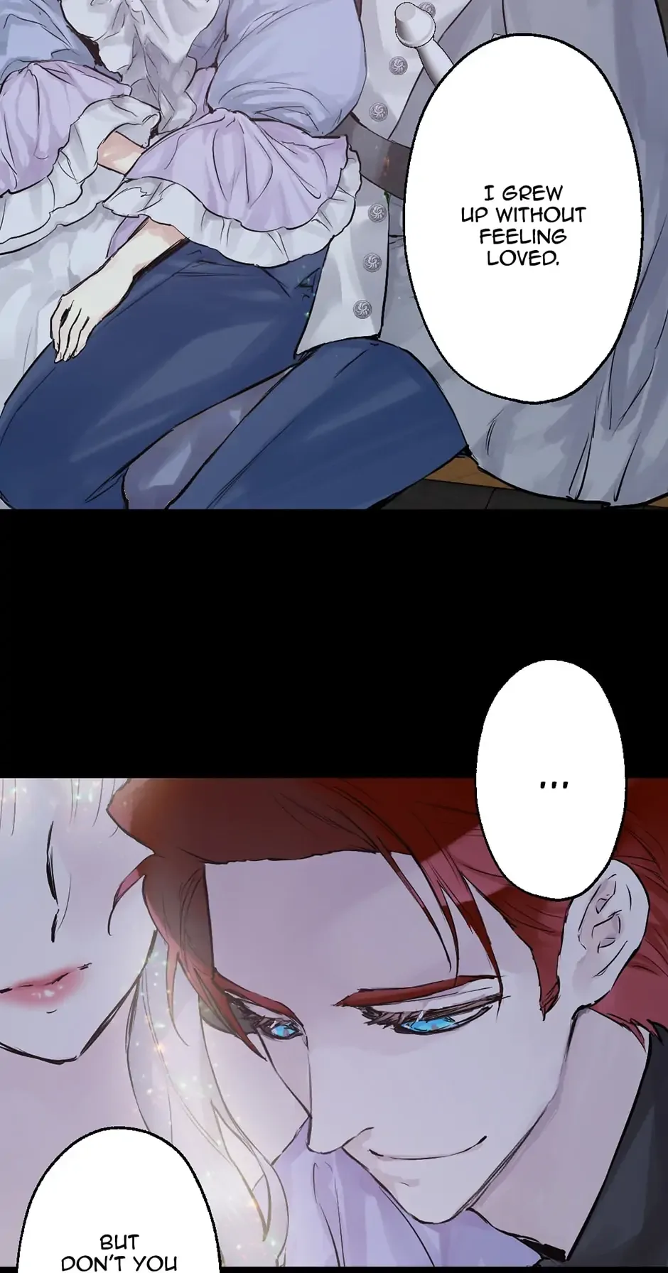 As Long As You Like It Chapter 221 page 36