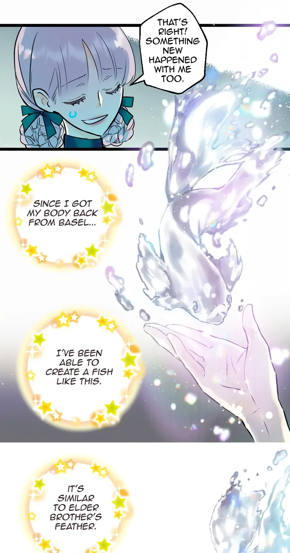 As Long As You Like It Chapter 212 page 26