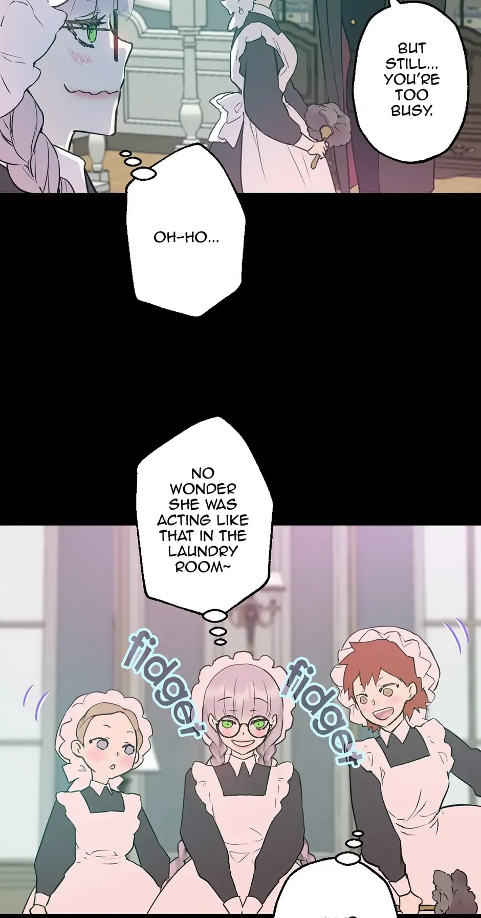 As Long As You Like It Chapter 216 page 16
