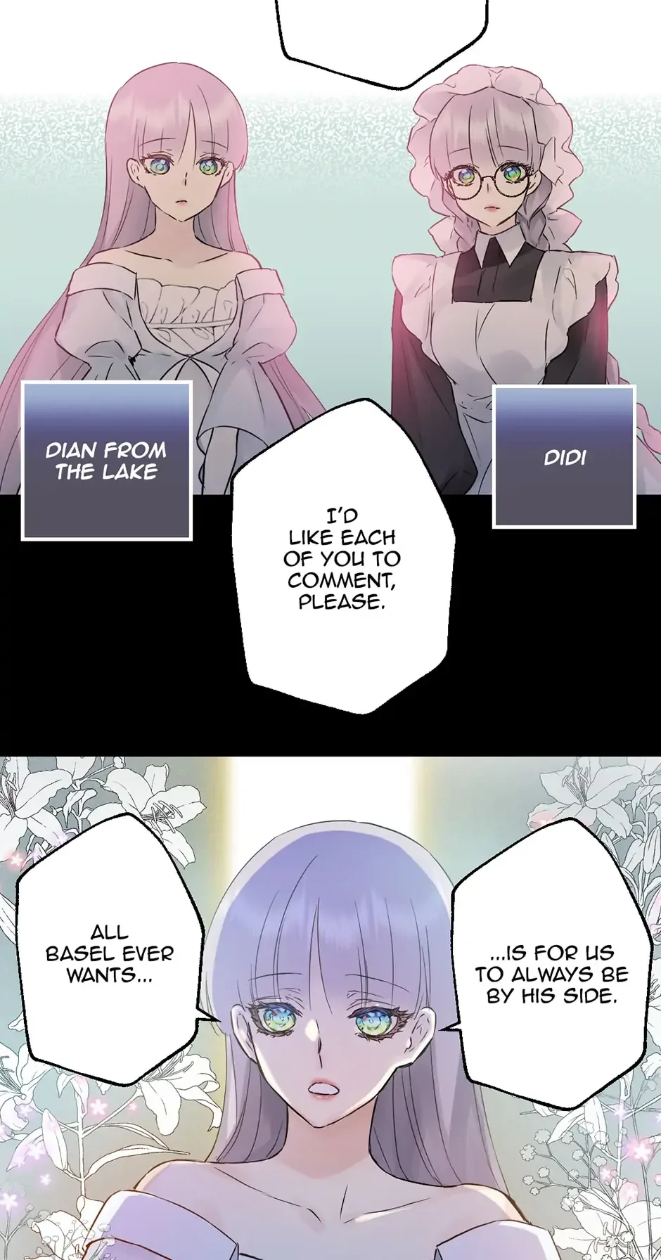 As Long As You Like It Chapter 222 page 3