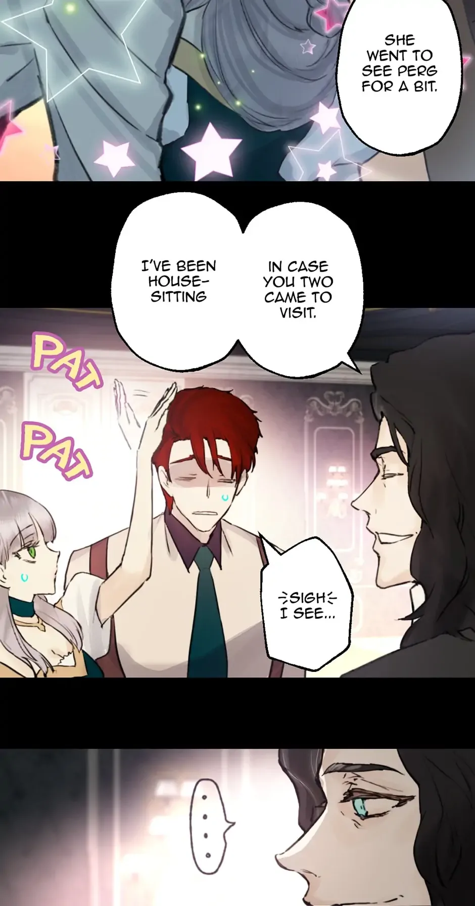 As Long As You Like It Chapter 203 page 37