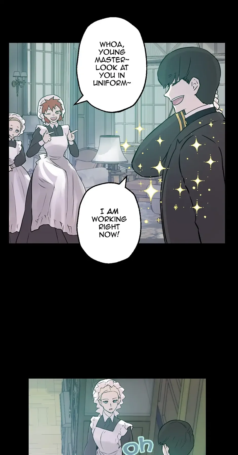 As Long As You Like It Chapter 216 page 14