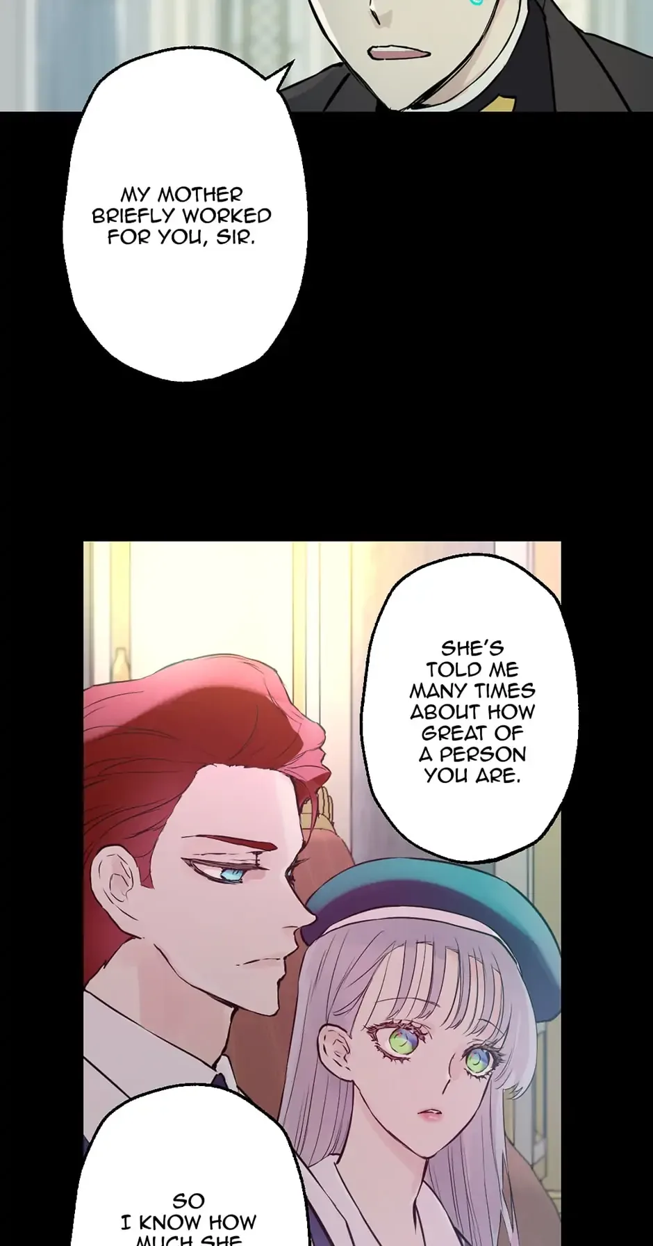 As Long As You Like It Chapter 211 page 32