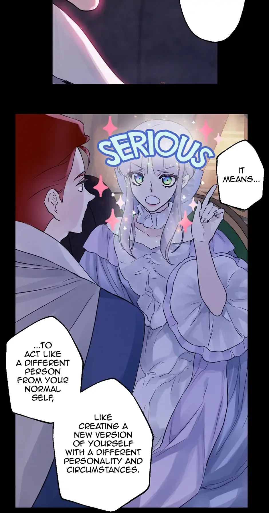As Long As You Like It Chapter 222 page 17