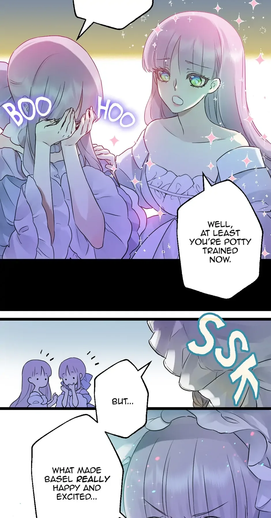 As Long As You Like It Chapter 222 page 7