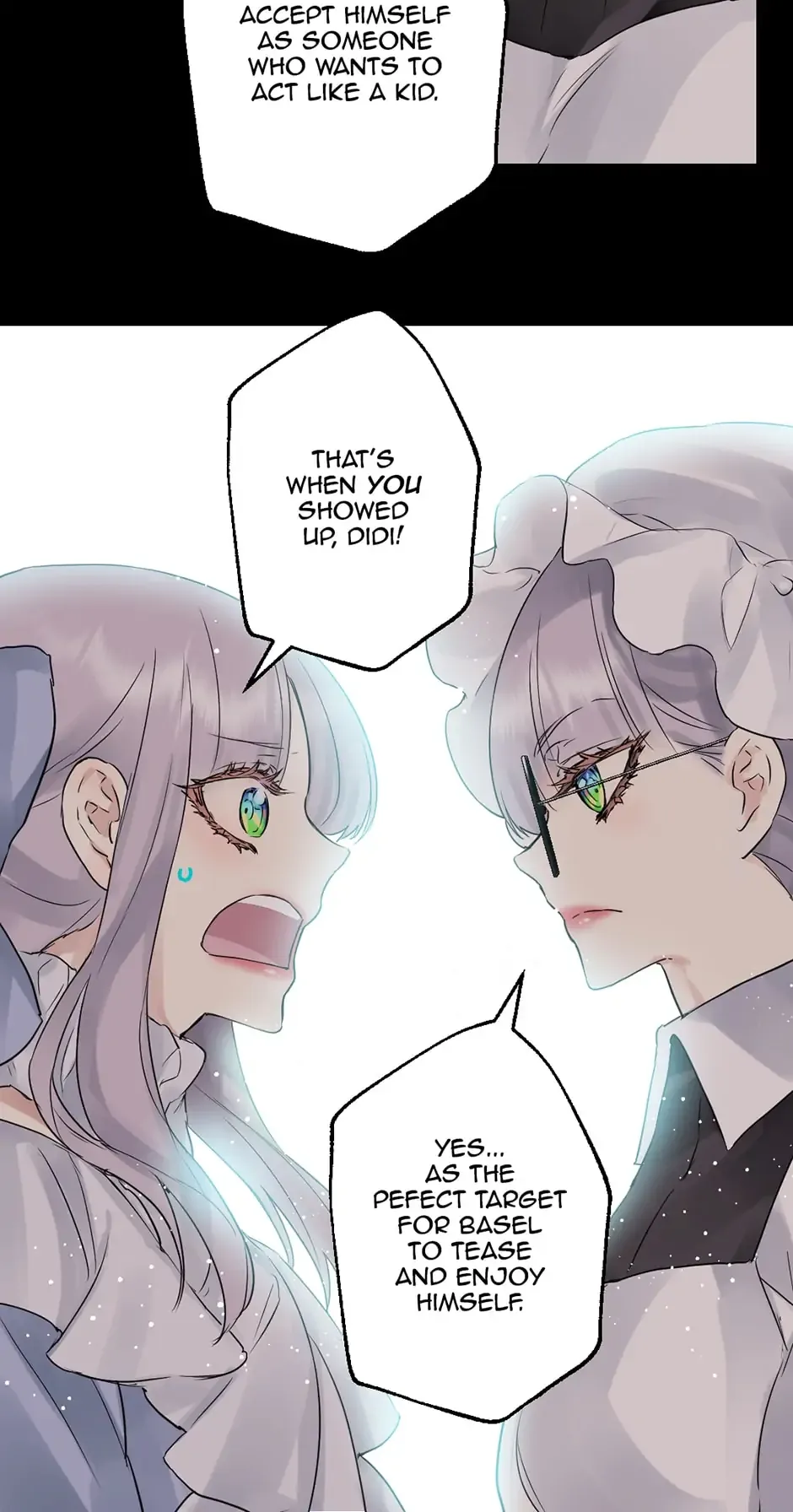 As Long As You Like It Chapter 222 page 13