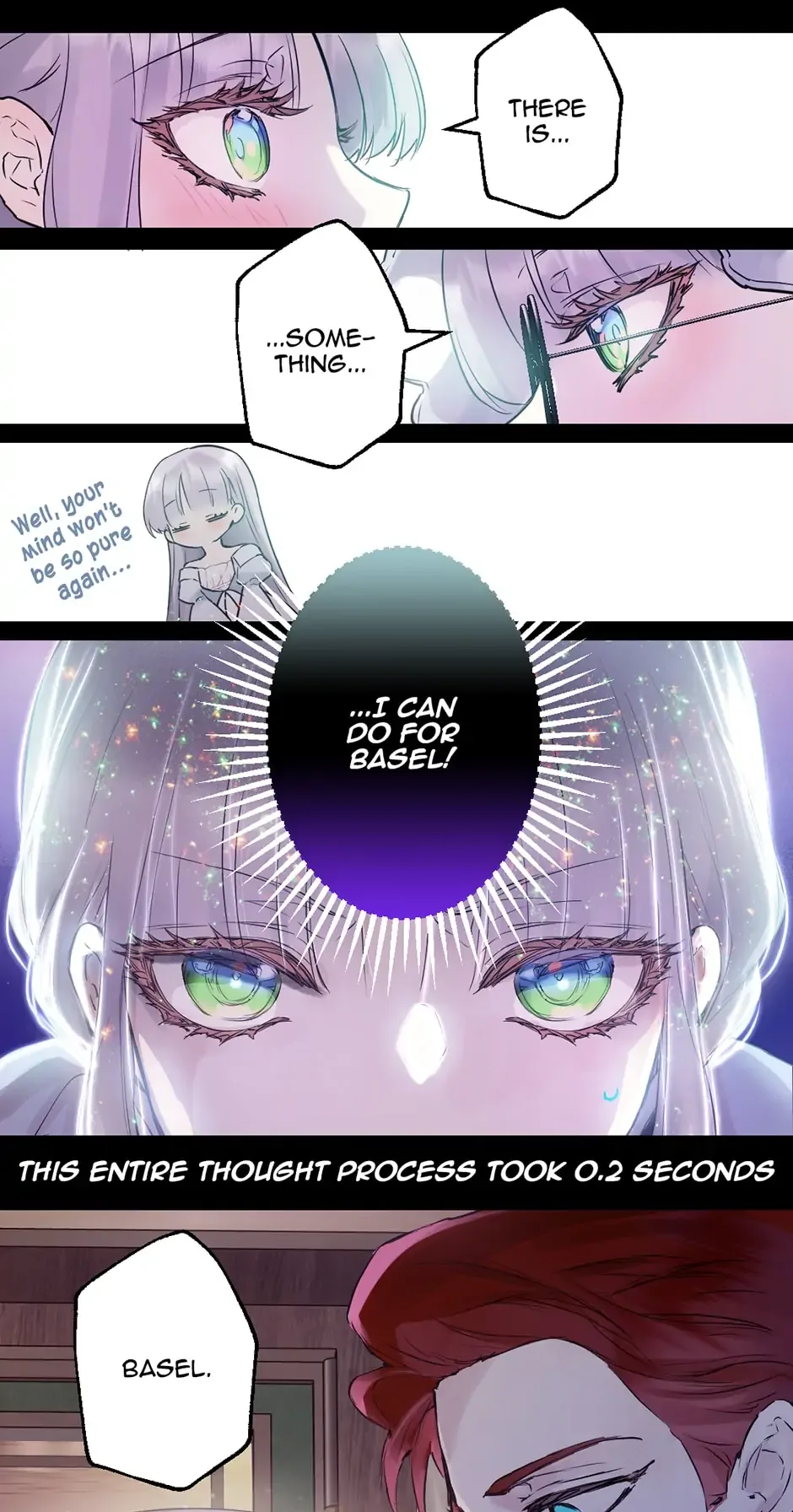 As Long As You Like It Chapter 222 page 14
