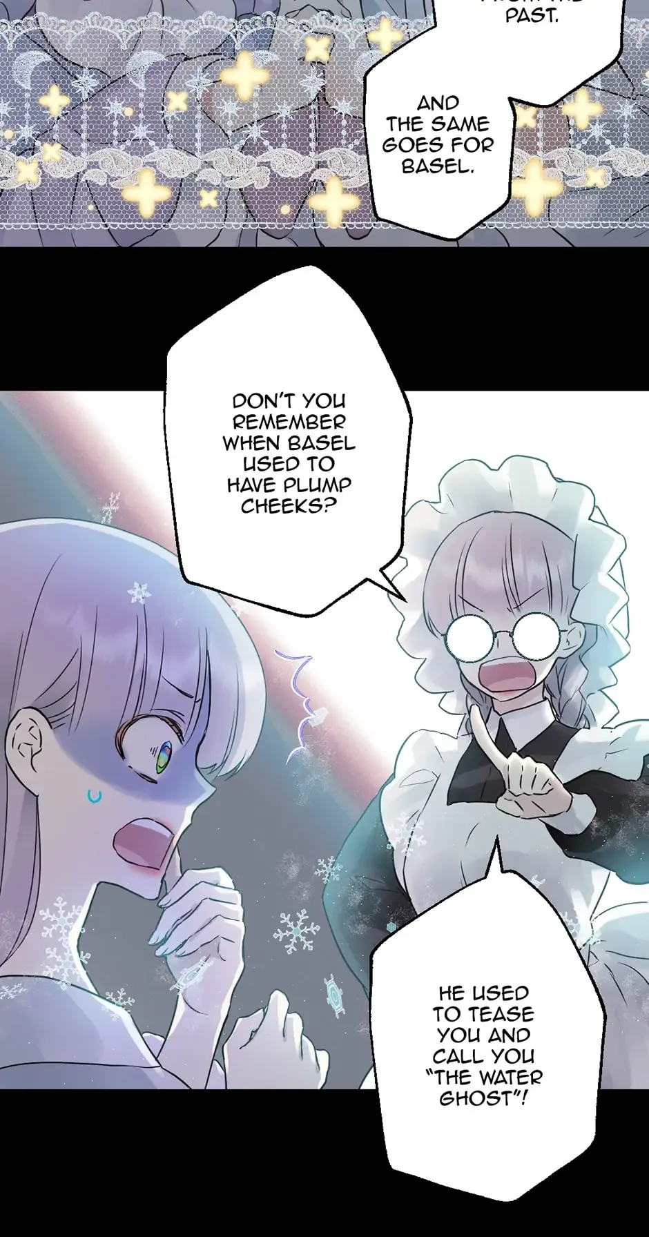 As Long As You Like It Chapter 222 page 9
