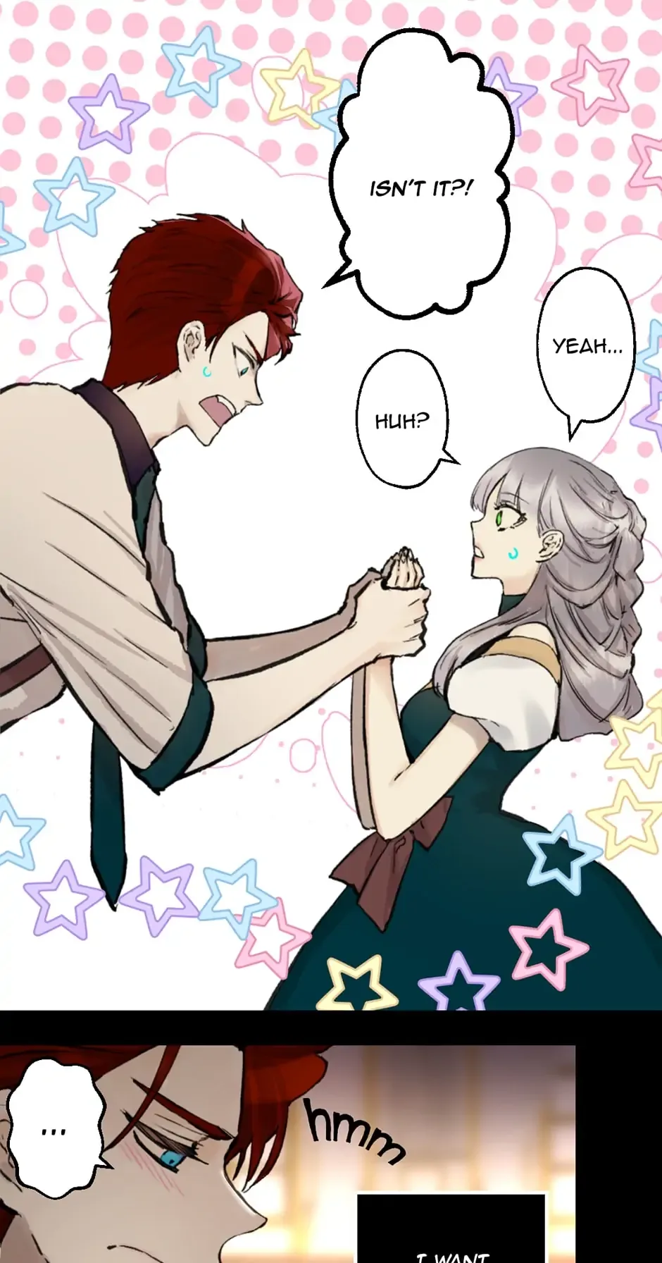 As Long As You Like It Chapter 203 page 34