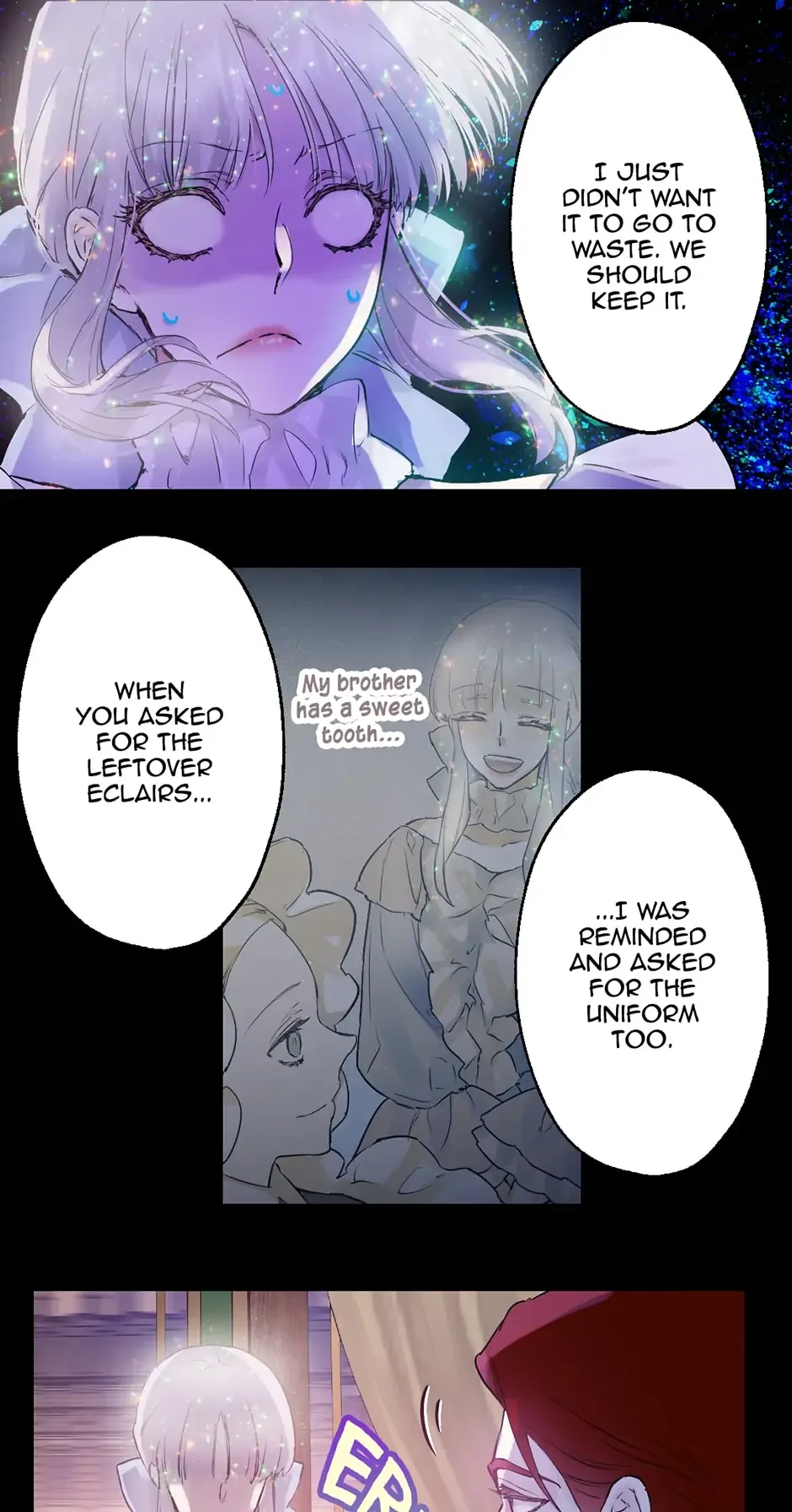 As Long As You Like It Chapter 222 page 22