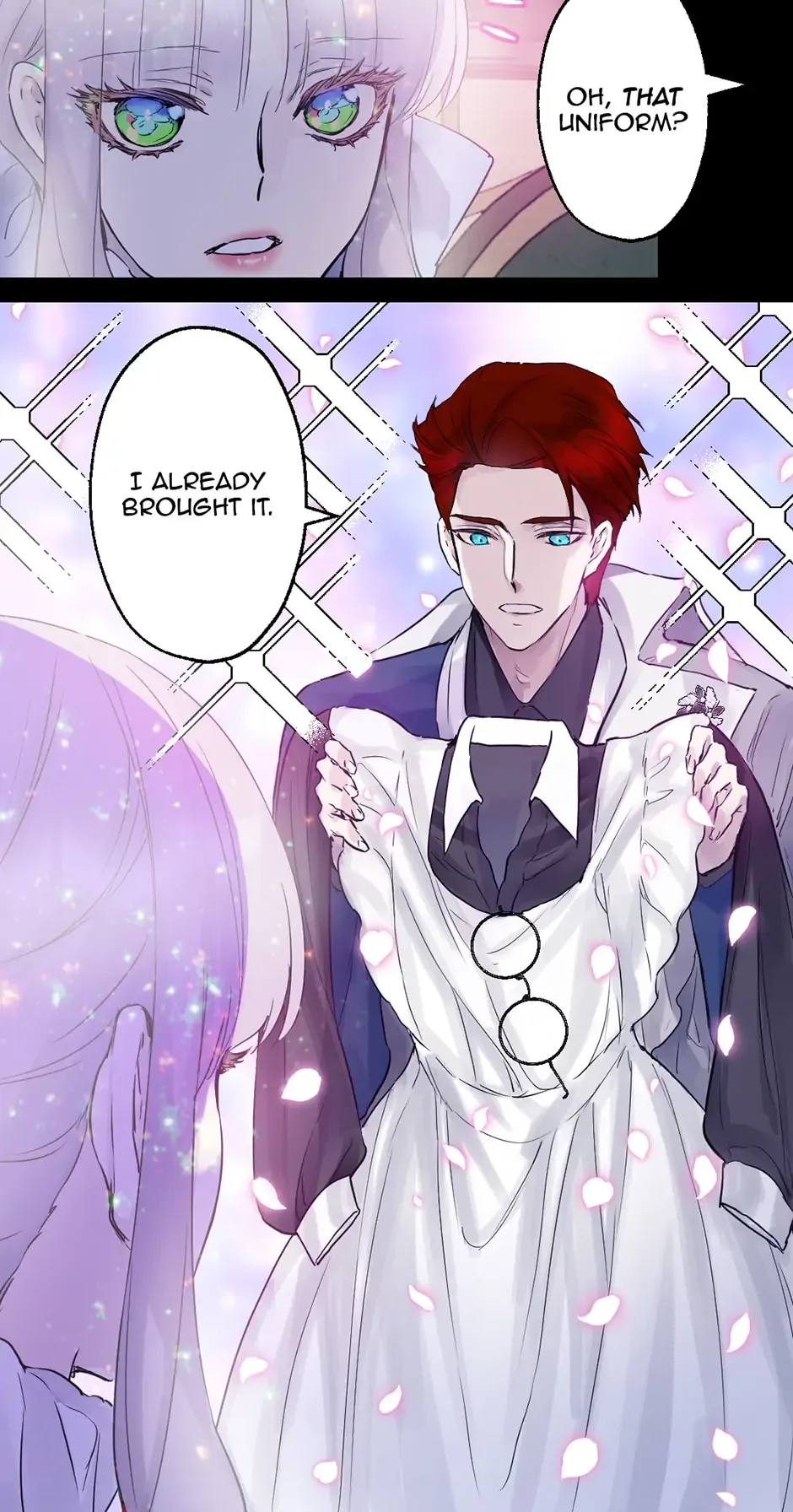 As Long As You Like It Chapter 222 page 21