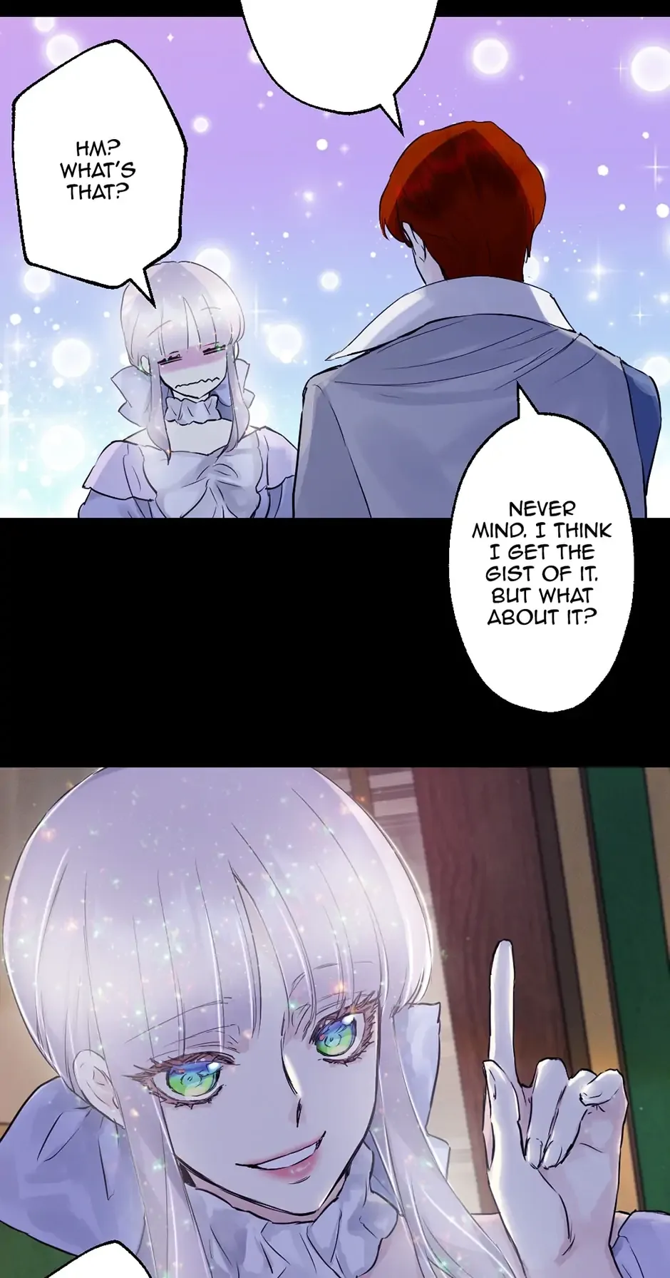 As Long As You Like It Chapter 222 page 19